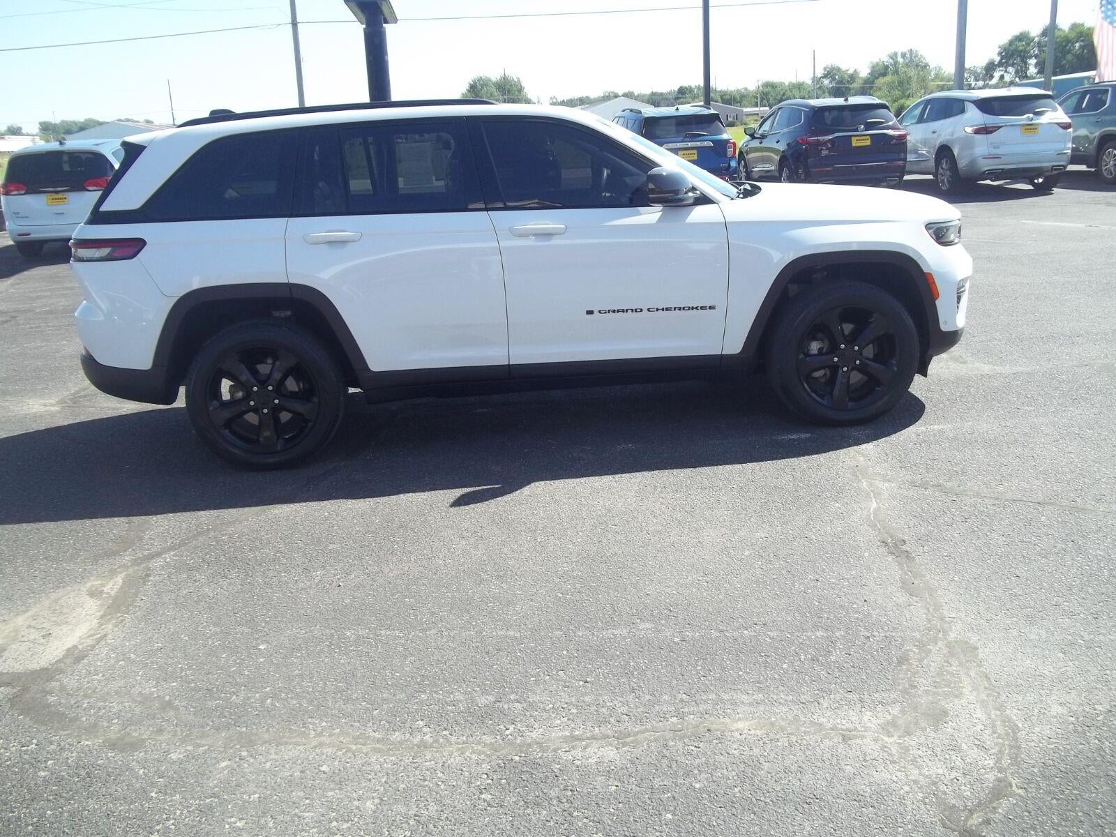 jeep grand cherokee 2023 1C4RJHBG7PC599419 image jeep grand cherokee 2023 1C4RJHBG7PC599419 image